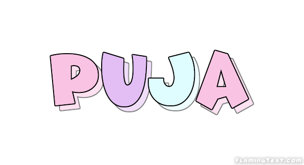 Puja Logo