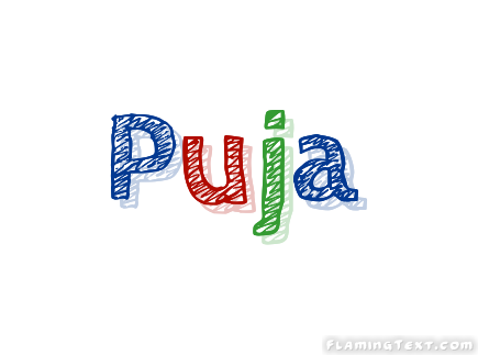 Puja Logo