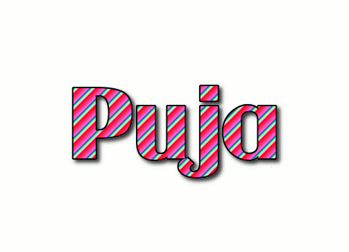 Puja Logo