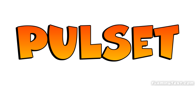 Pulset 徽标