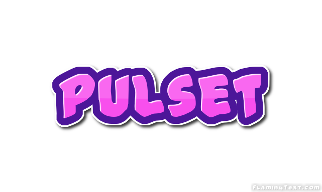Pulset ロゴ