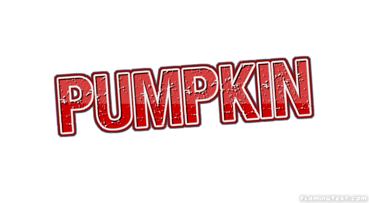 Pumpkin ロゴ