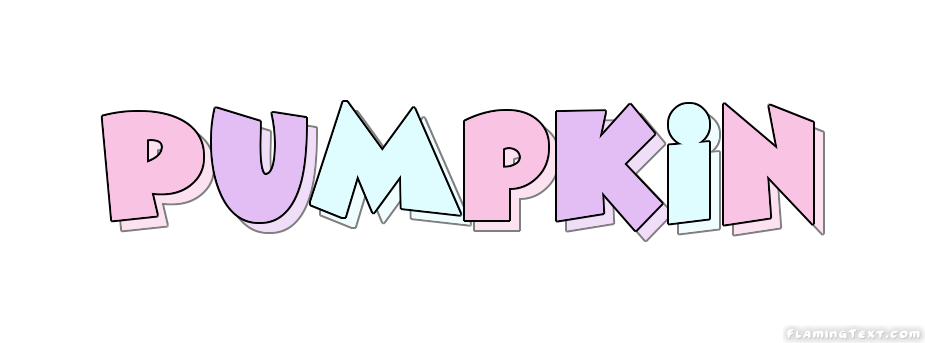 Pumpkin Лого