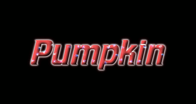 Pumpkin 徽标