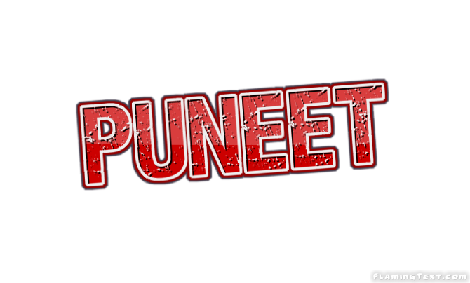 Puneet Logotipo