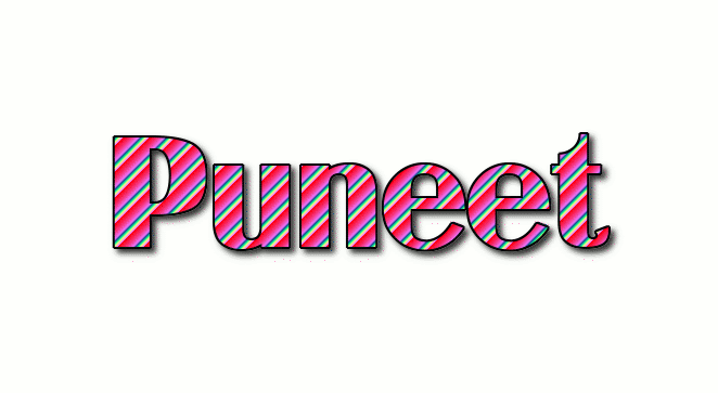 Puneet Лого