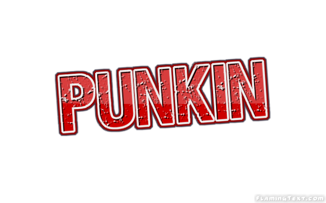 Punkin Logo