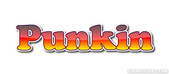 Punkin Logo
