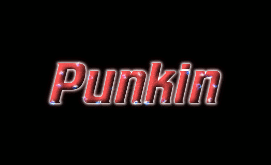 Punkin ロゴ