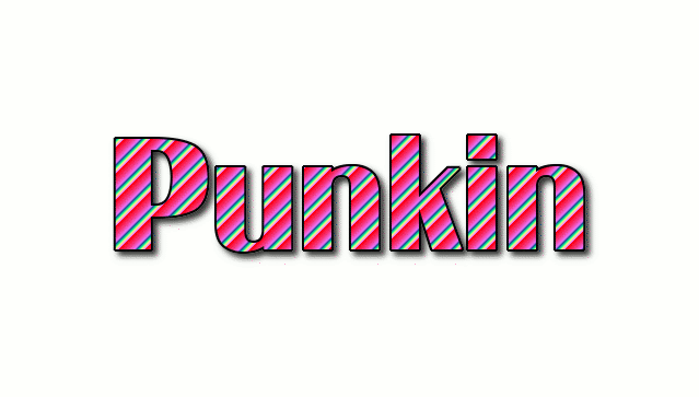 Punkin Лого