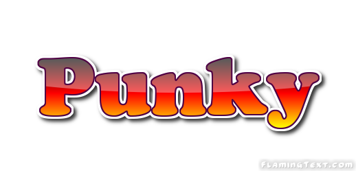 Punky Logo