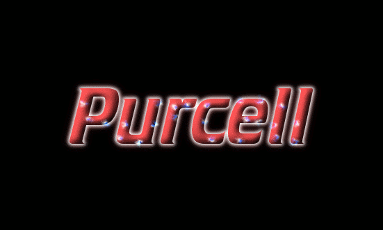Purcell 徽标