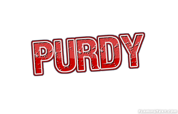 Purdy Logo