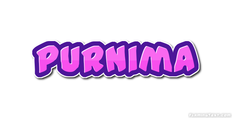Purnima Logo