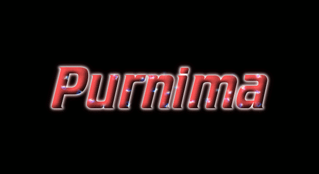 Purnima ロゴ