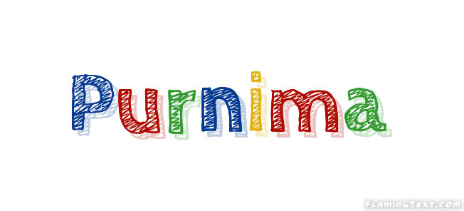 Purnima Logo