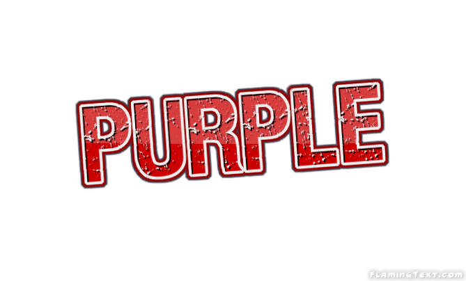 purple find my logo