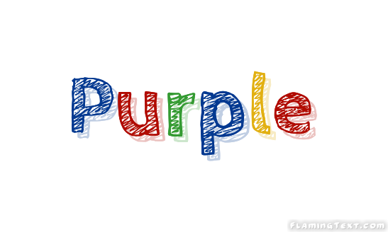 Purple 徽标