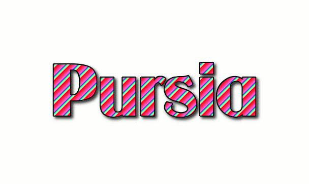 Pursia Logo