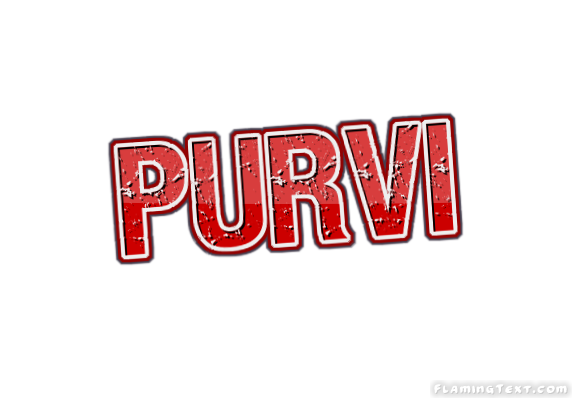 purvi-logo-free-name-design-tool-from-flaming-text