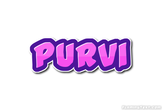 Purvi Logo