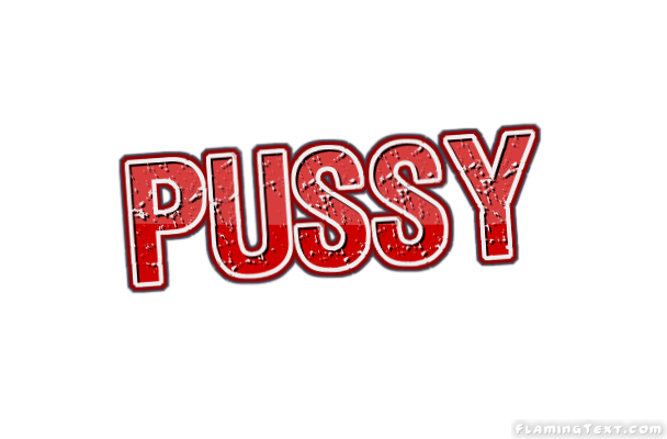 Pussy 徽标