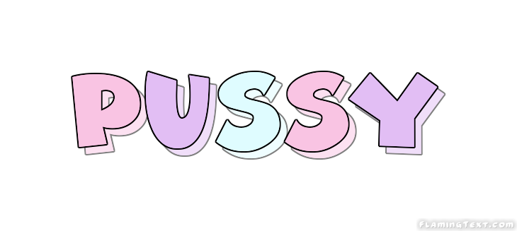 Pussy Logo