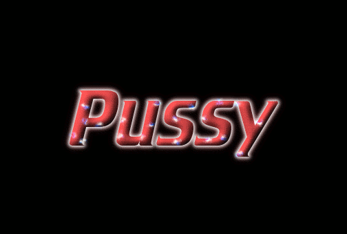 Pussy Logotipo