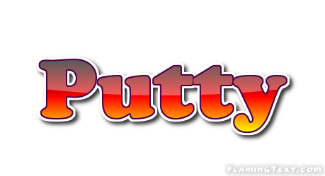 Putty ロゴ