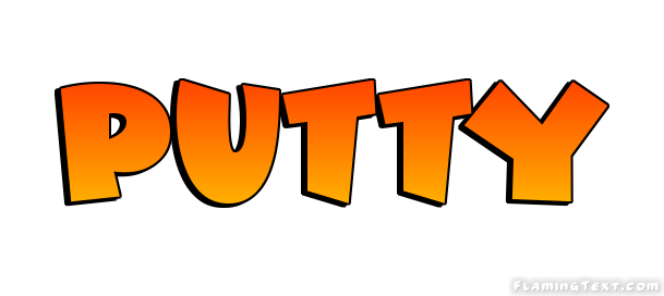 Putty Logotipo