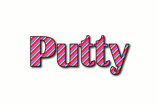 Putty 徽标