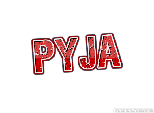 Pyja Logo