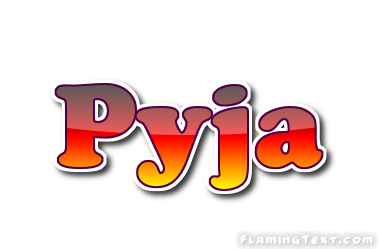 Pyja Logotipo