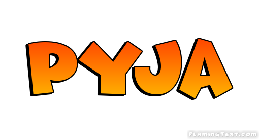 Pyja Logotipo