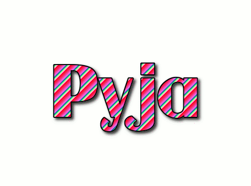 Pyja Logo