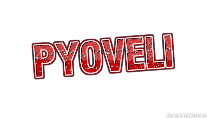 Pyoveli شعار
