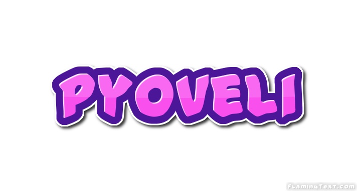 Pyoveli شعار