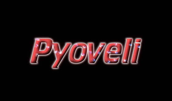 Pyoveli Logotipo