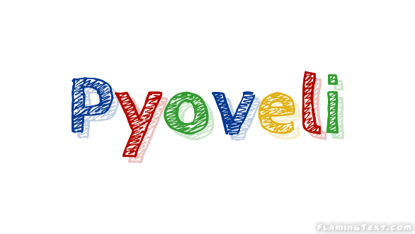 Pyoveli Logo