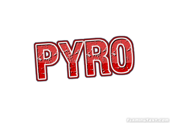 Pyro Лого
