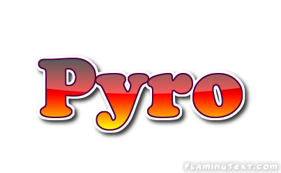 Pyro ロゴ