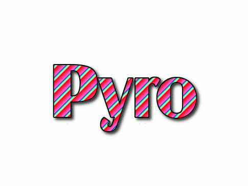 Pyro Лого