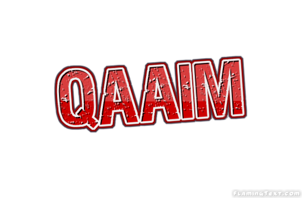 Qaaim ロゴ