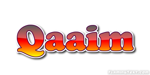 Qaaim شعار