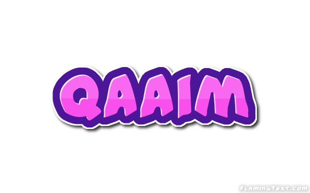 Qaaim شعار