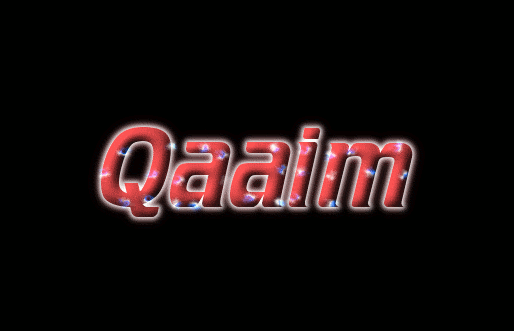 Qaaim ロゴ