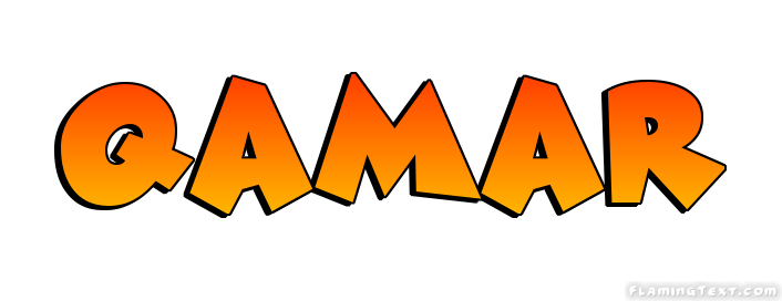 Qamar Logotipo