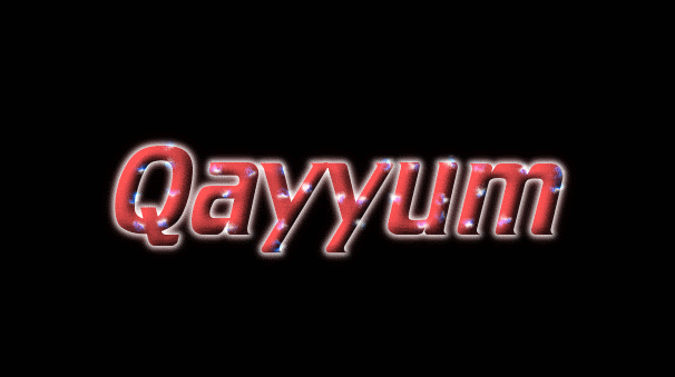 Qayyum 徽标