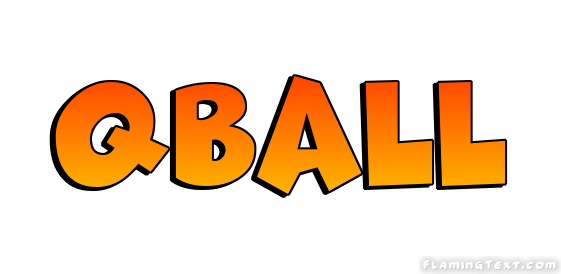 Qball 徽标