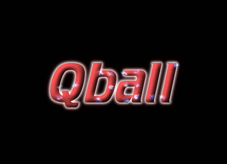 Qball شعار